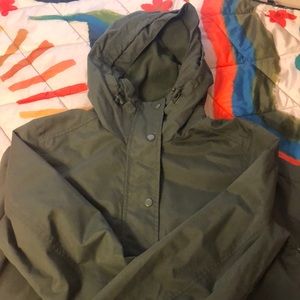 Old Navy Army Green Jacket NWT